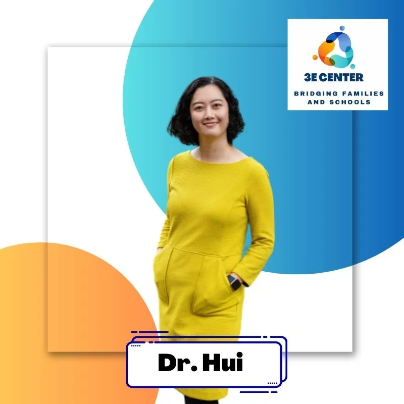 Dr. Hui Shi Jiang 石荟博士 · 创始人 主任