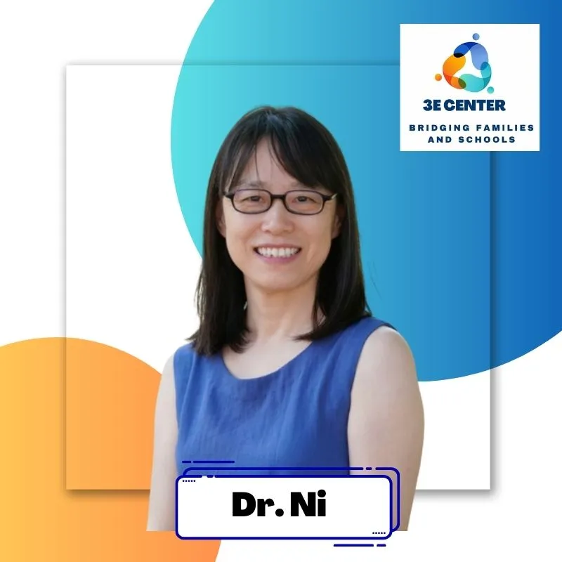 Dr. Hong Ni 倪虹博士