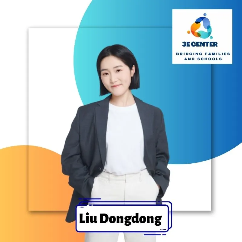 Dongdong Liu 刘栋栋